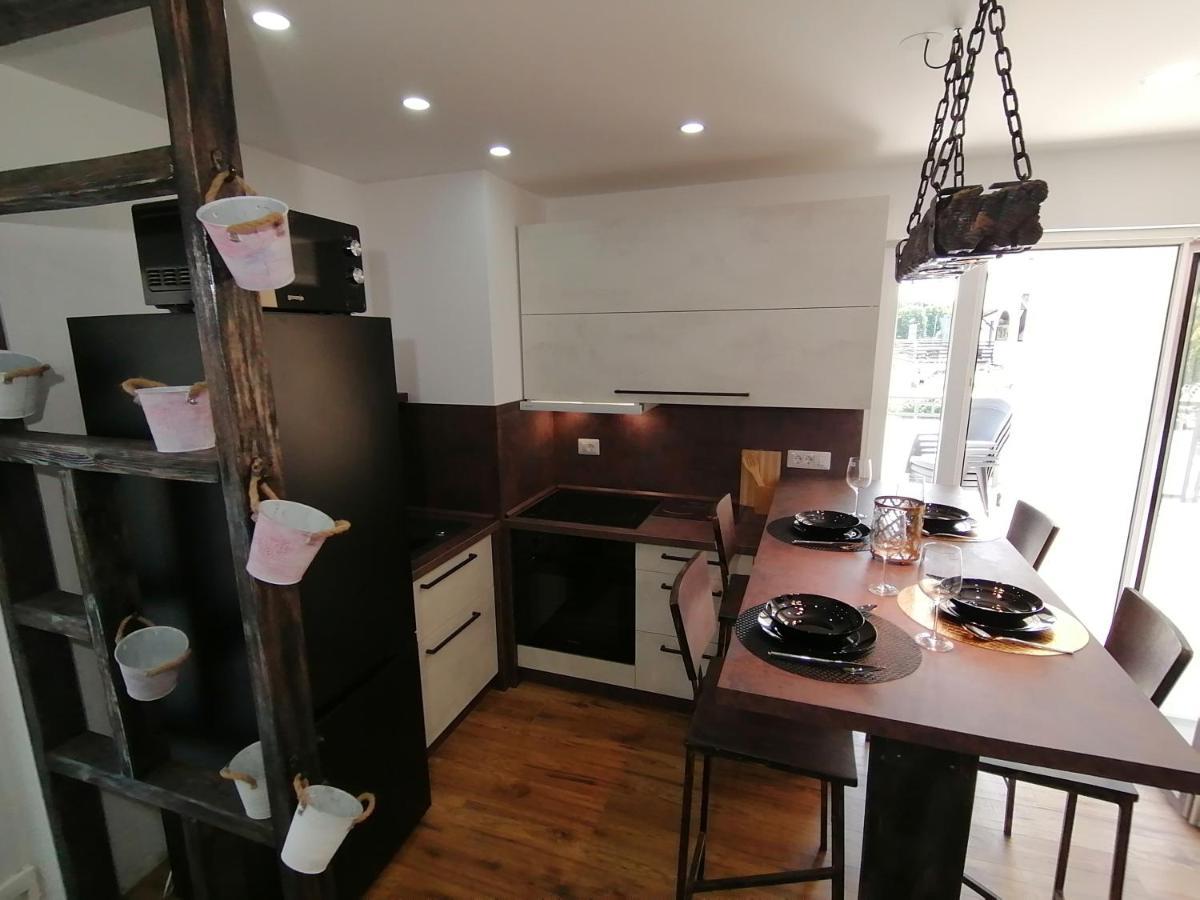 Apartmani Kiko Porec Bilik gambar