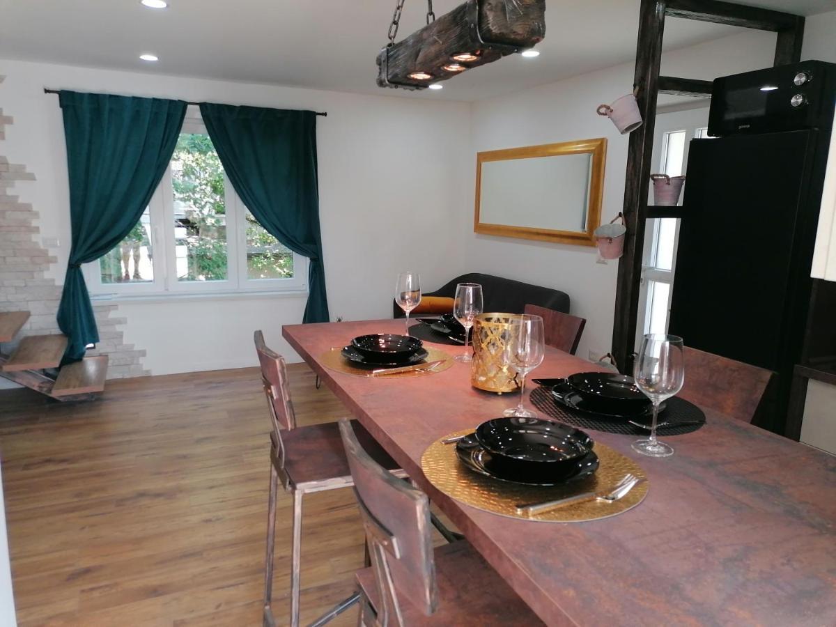 Apartmani Kiko Porec Bilik gambar