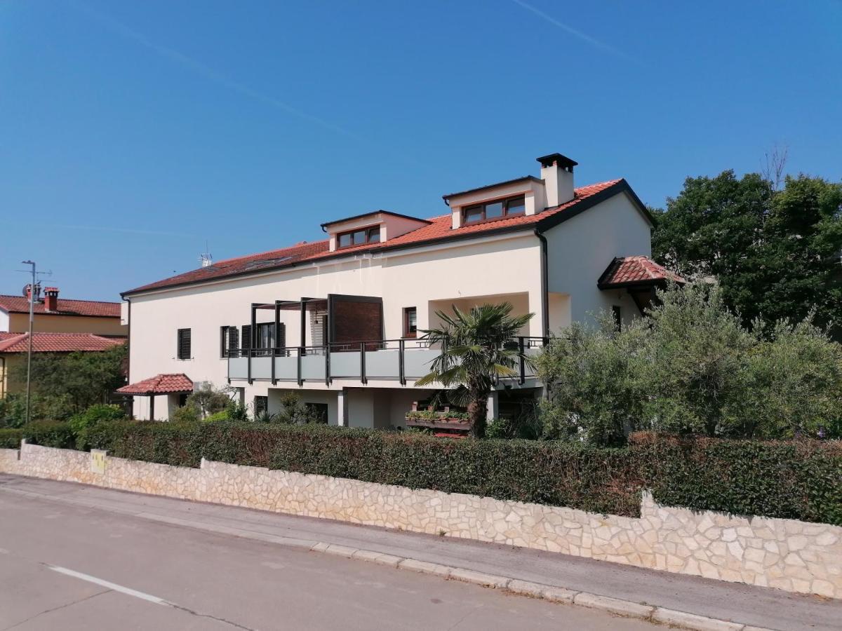 Apartmani Kiko Porec Bilik gambar