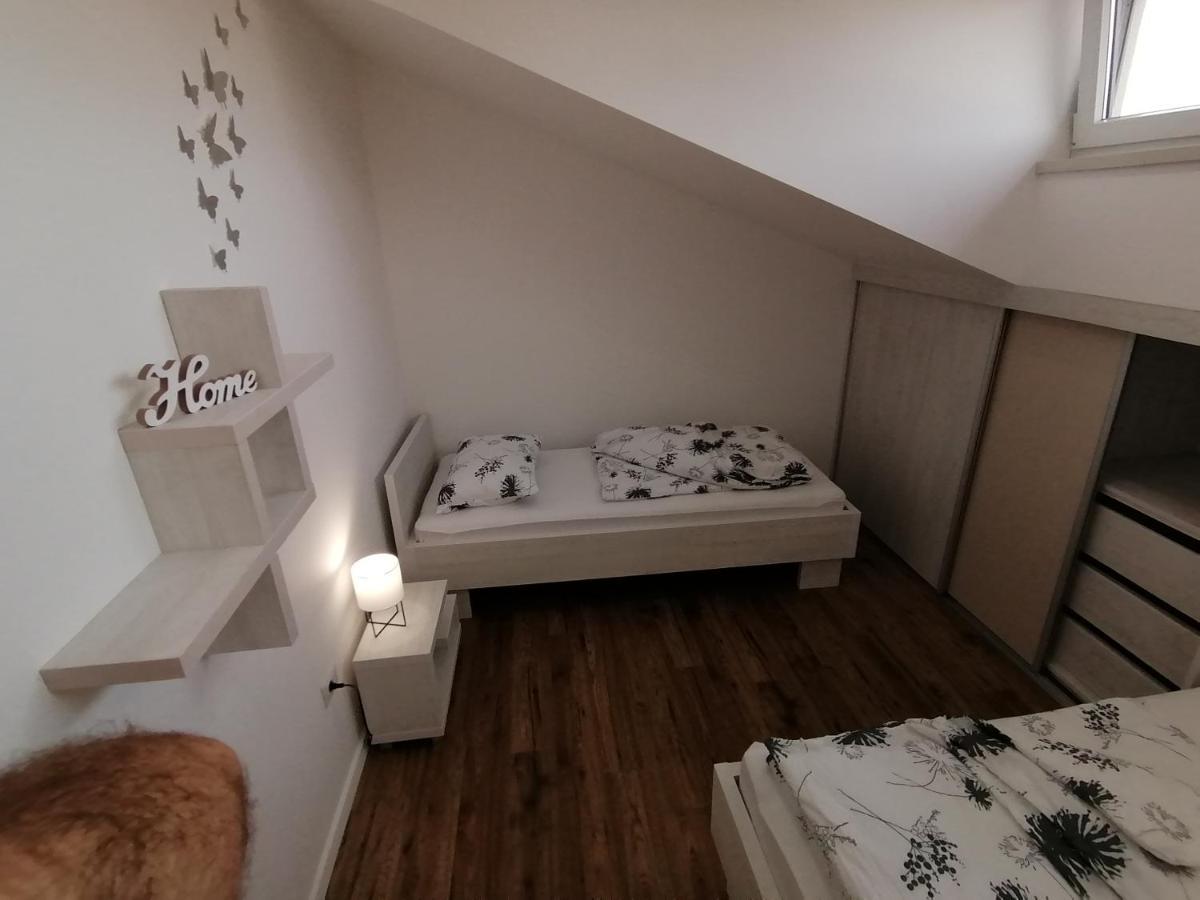 Apartmani Kiko Porec Luaran gambar
