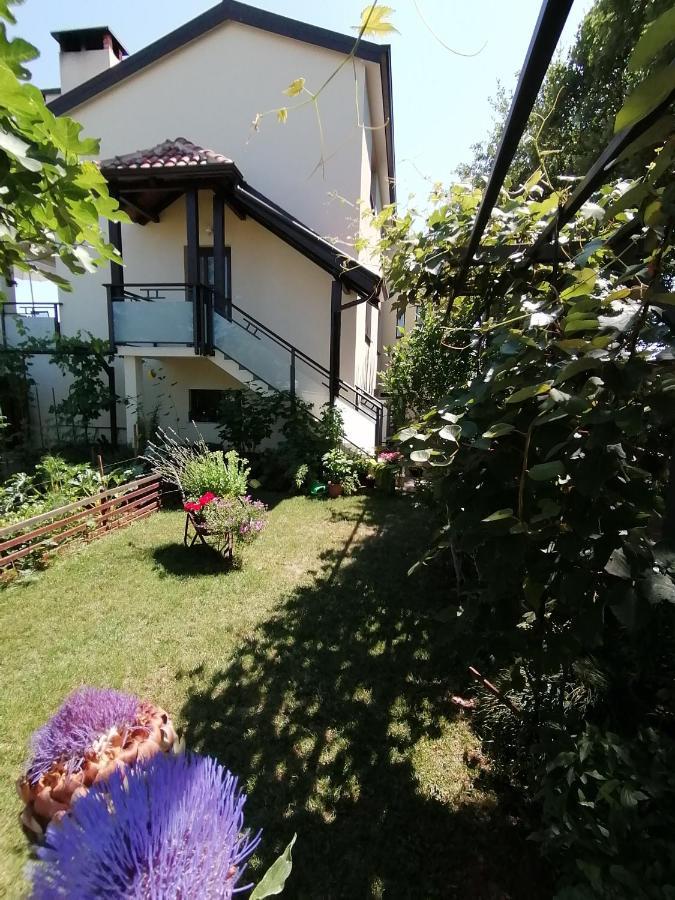 Apartmani Kiko Porec Luaran gambar