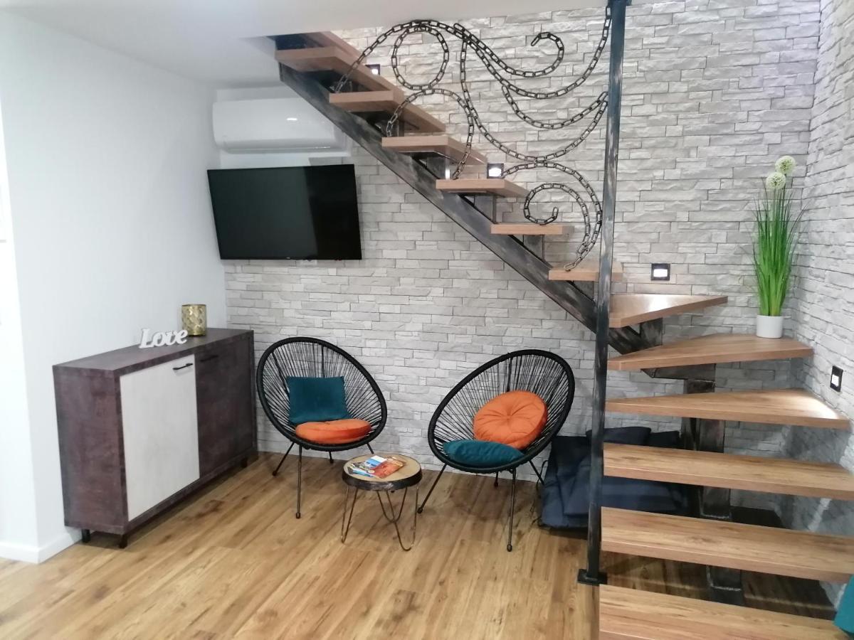 Apartmani Kiko Porec Luaran gambar