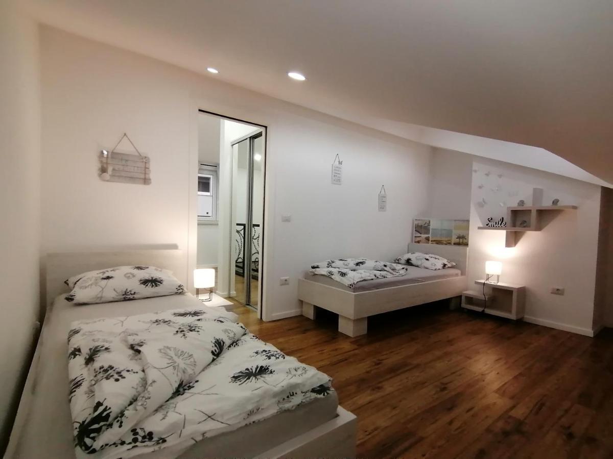 Apartmani Kiko Porec Luaran gambar